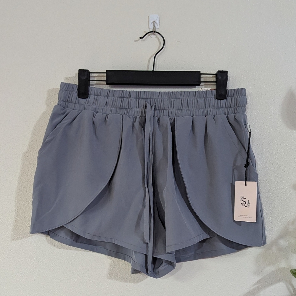 Sincerely Jules Dolphin Shorts